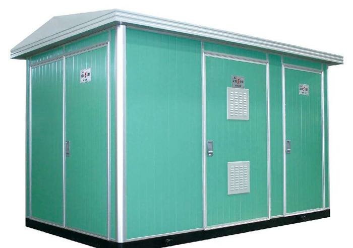 海淀1600KVA箱式变压器