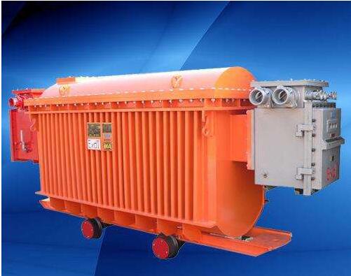 KBSG-1250KVA隔爆型海淀矿用变压器