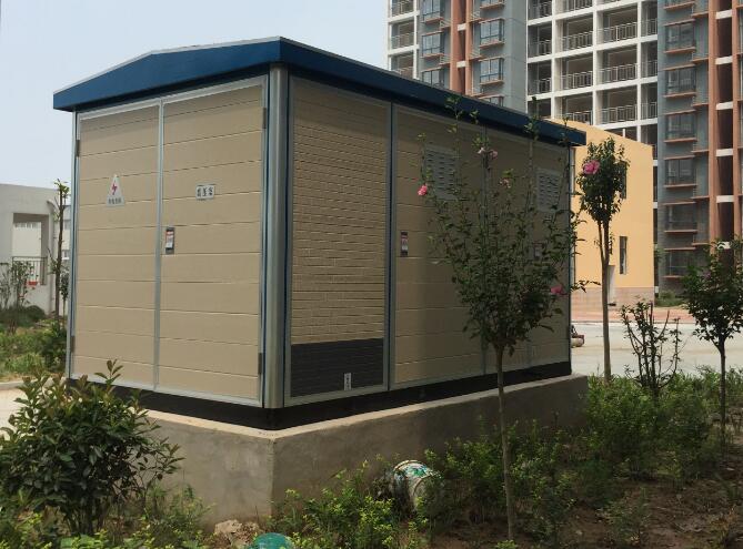 YBW-1250KVA海淀箱式变压器