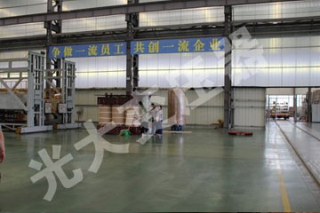 海淀厂区展示
